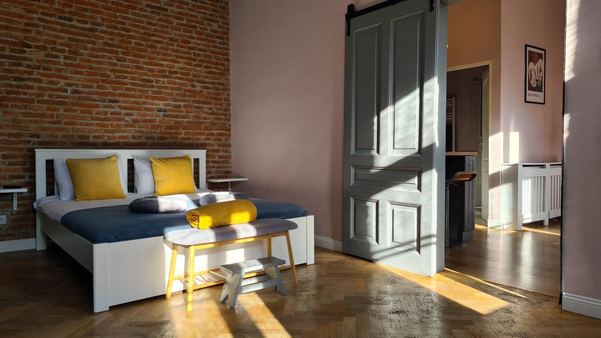 Republicii Brick Studio Brașov Exterior foto