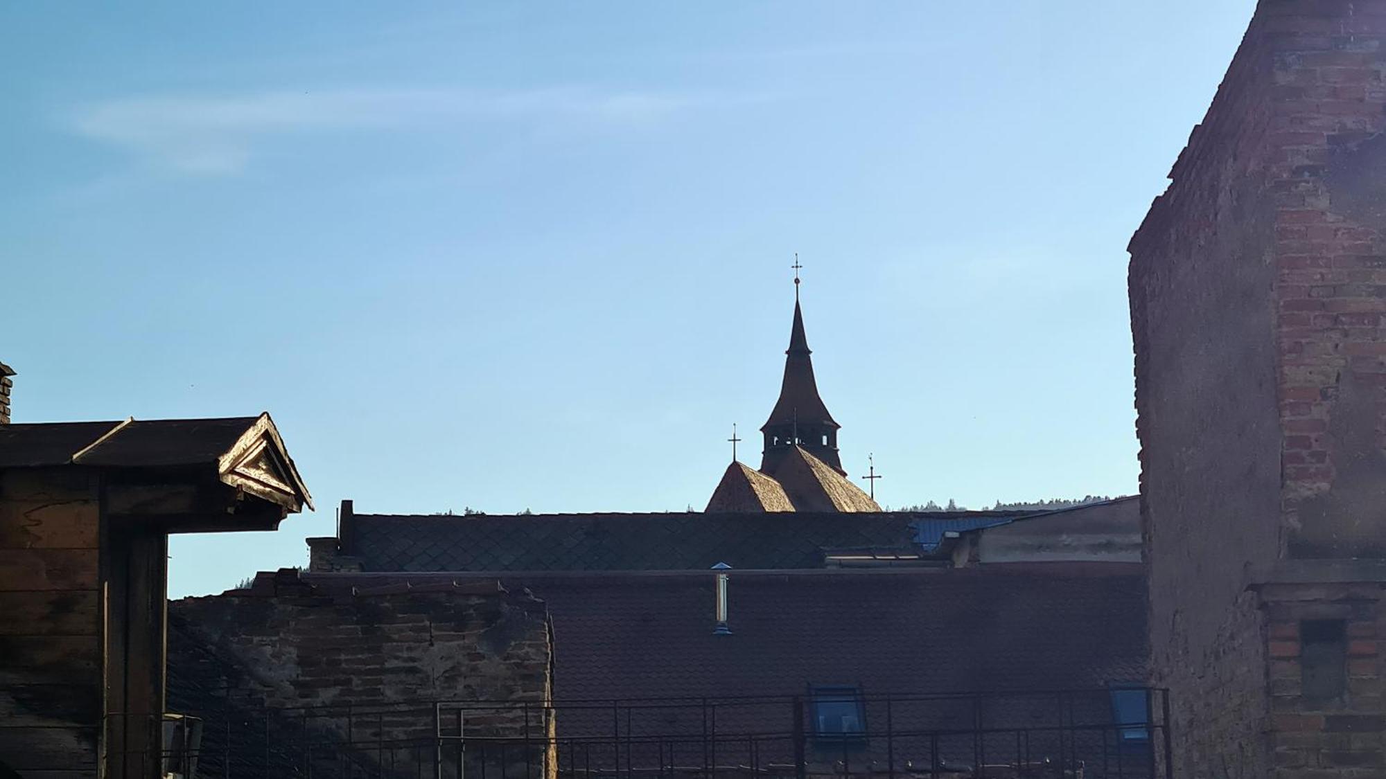 Republicii Brick Studio Brașov Exterior foto