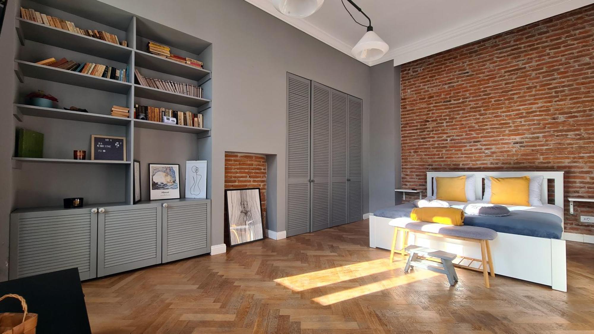 Republicii Brick Studio Brașov Exterior foto