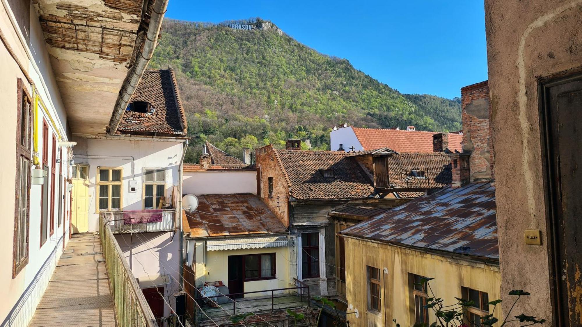 Republicii Brick Studio Brașov Exterior foto